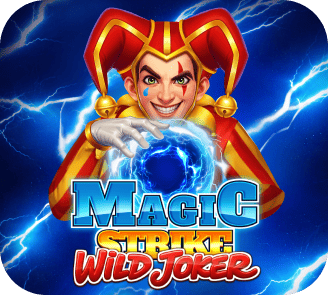 Magic Strike Wild Joker
