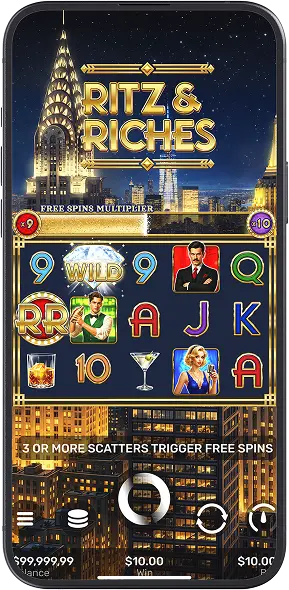 Ritz&Riches